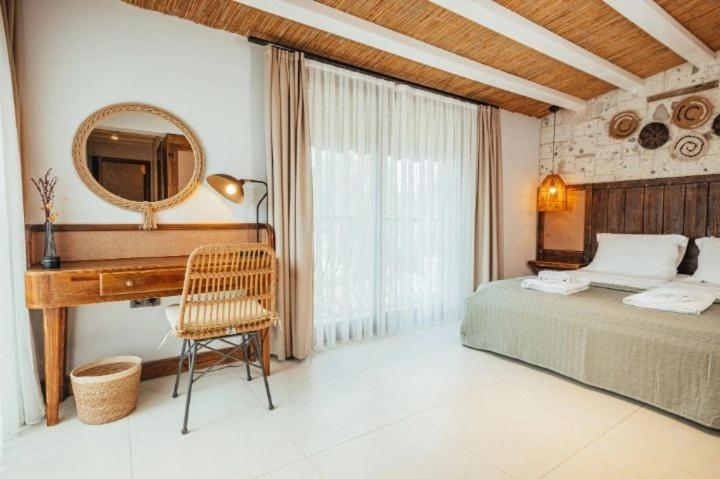 N Hotels Cesme Dalyankoy  Exteriör bild