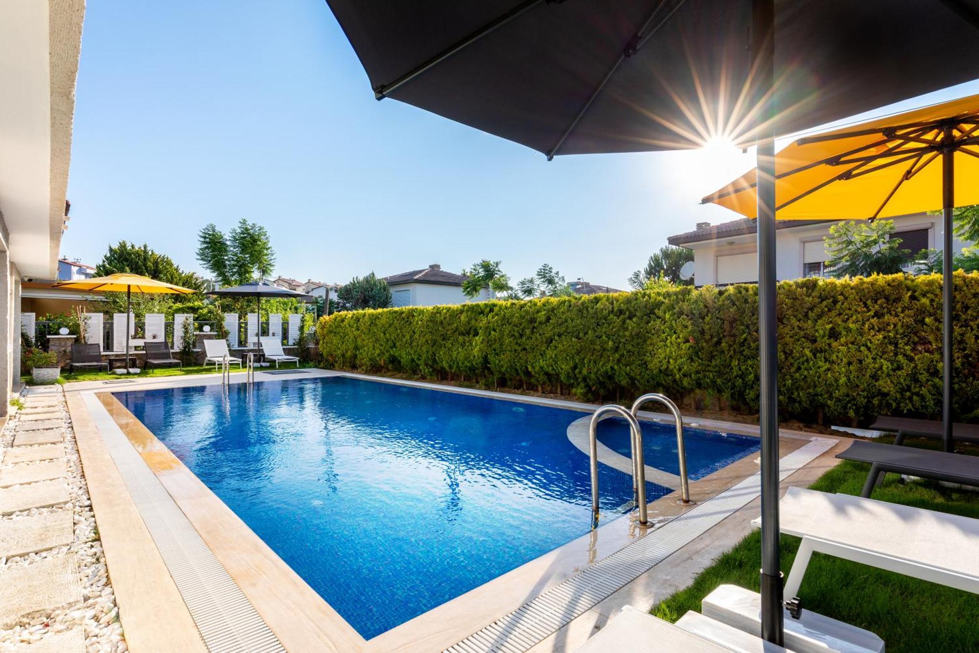 N Hotels Cesme Dalyankoy  Exteriör bild