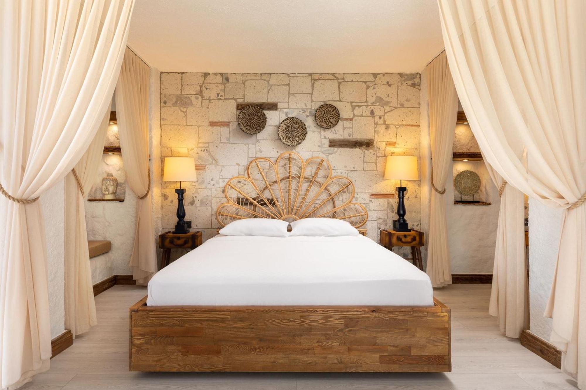 N Hotels Cesme Dalyankoy  Exteriör bild