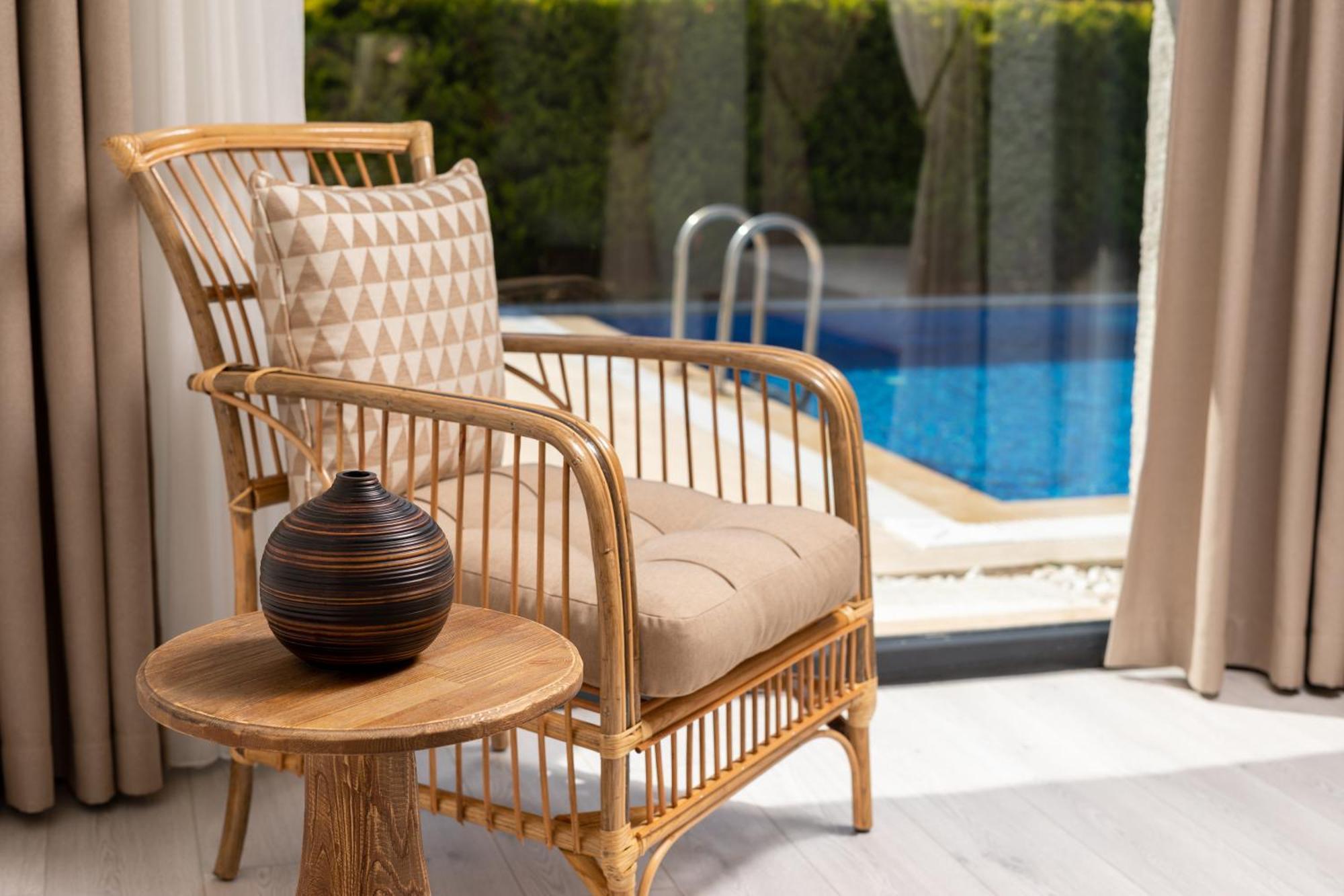 N Hotels Cesme Dalyankoy  Exteriör bild
