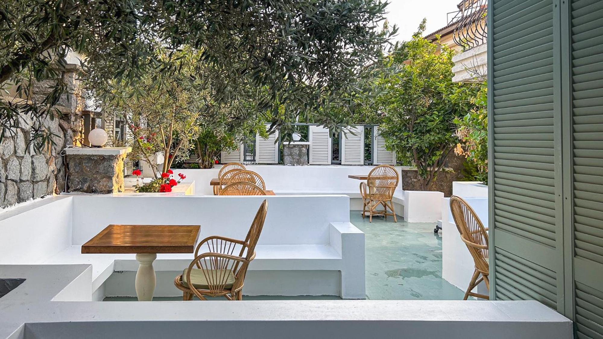 N Hotels Cesme Dalyankoy  Exteriör bild