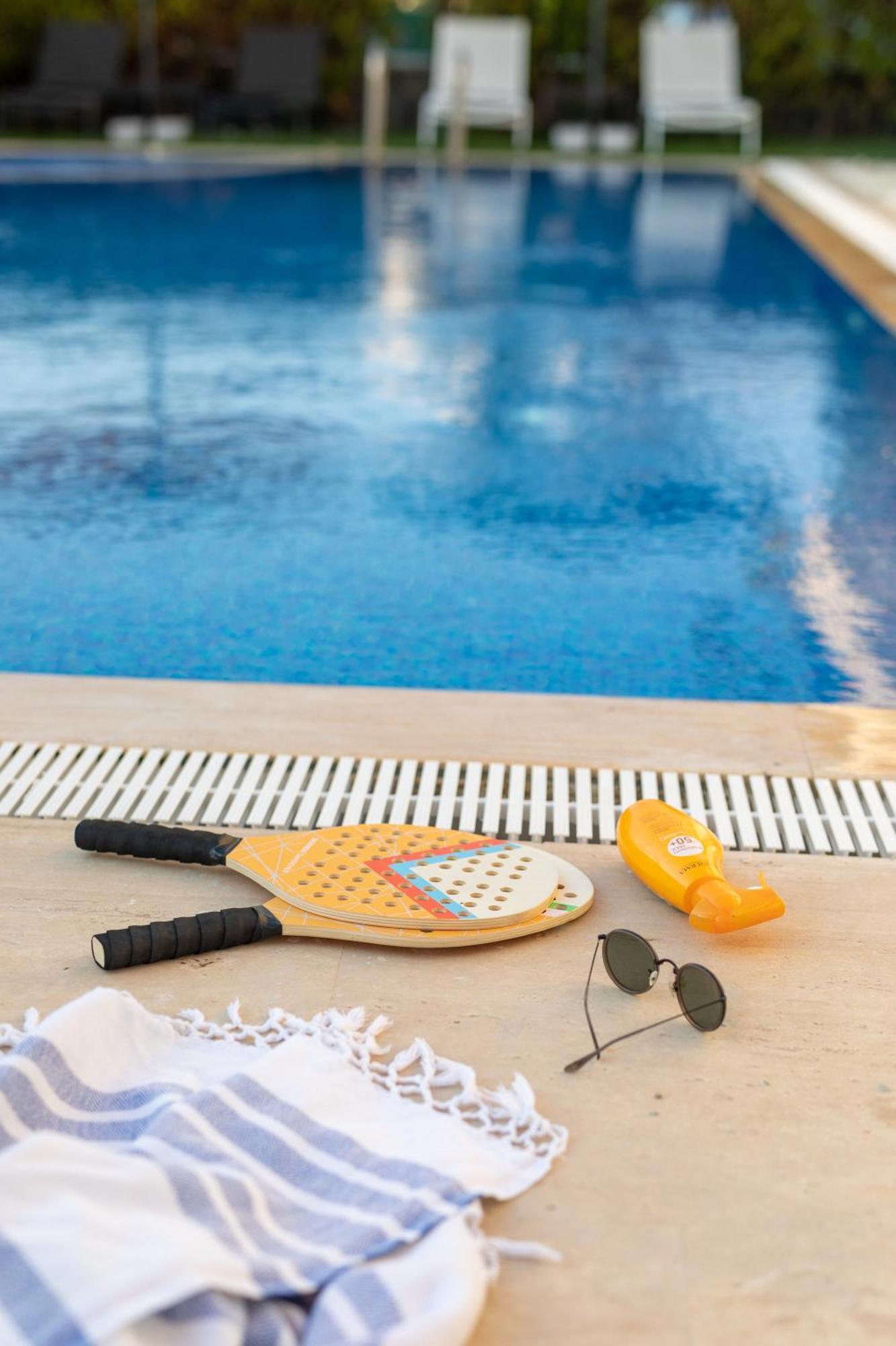 N Hotels Cesme Dalyankoy  Exteriör bild