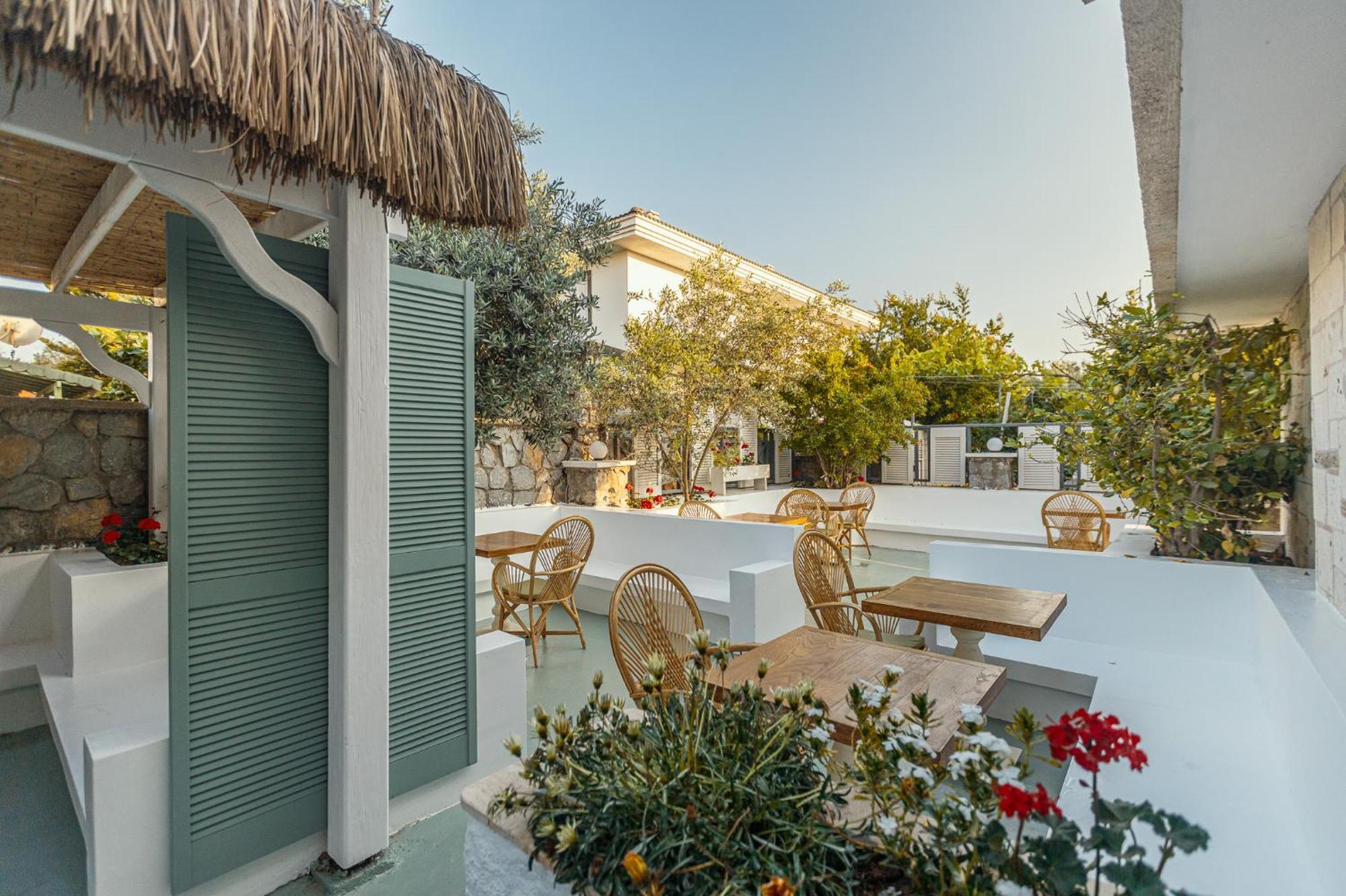 N Hotels Cesme Dalyankoy  Exteriör bild