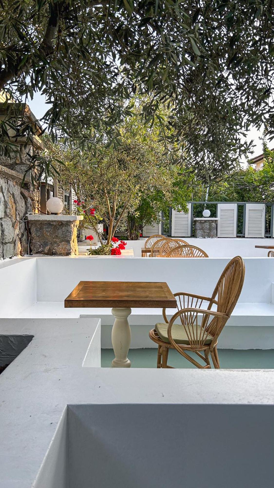 N Hotels Cesme Dalyankoy  Exteriör bild