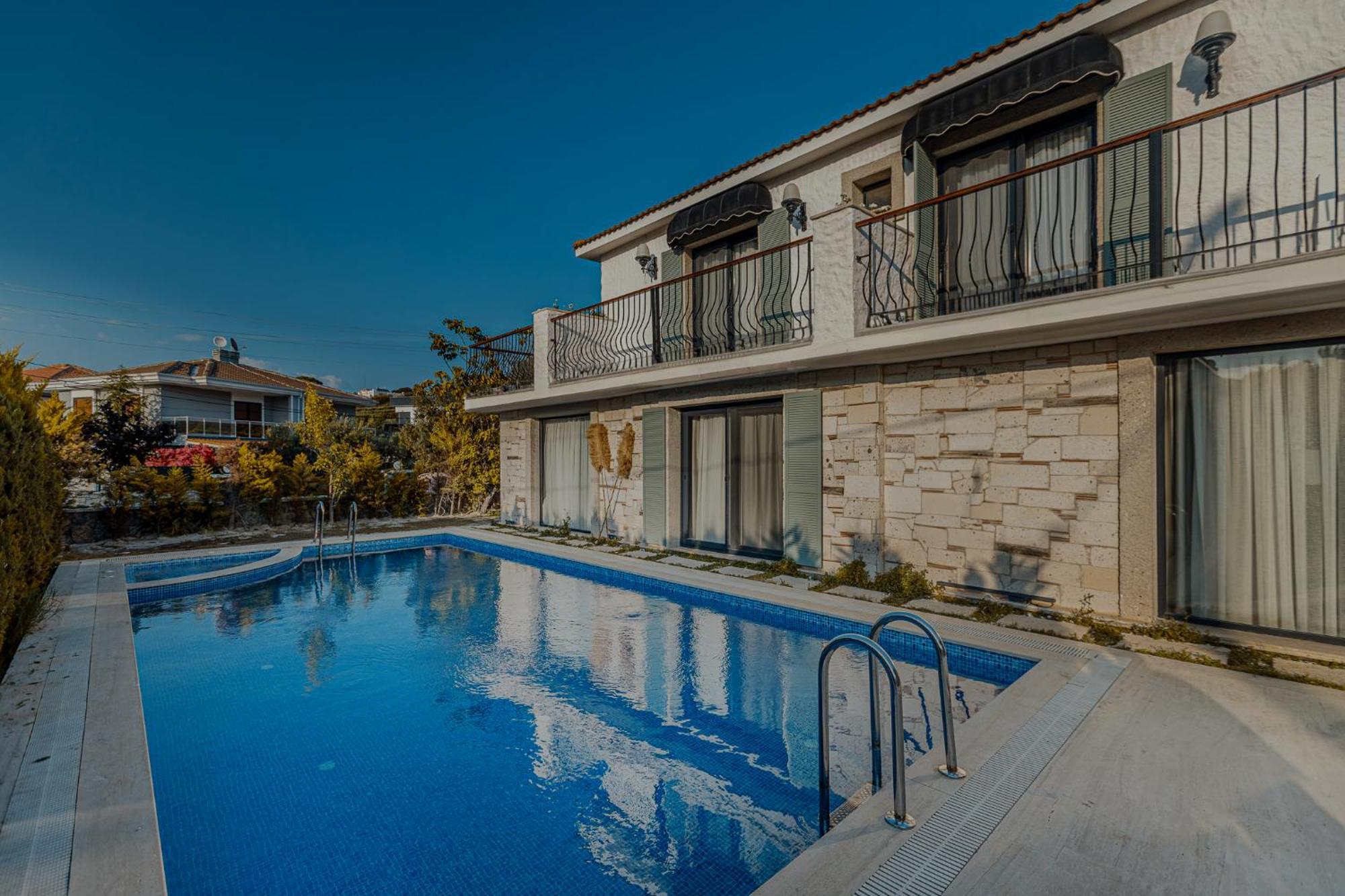 N Hotels Cesme Dalyankoy  Exteriör bild