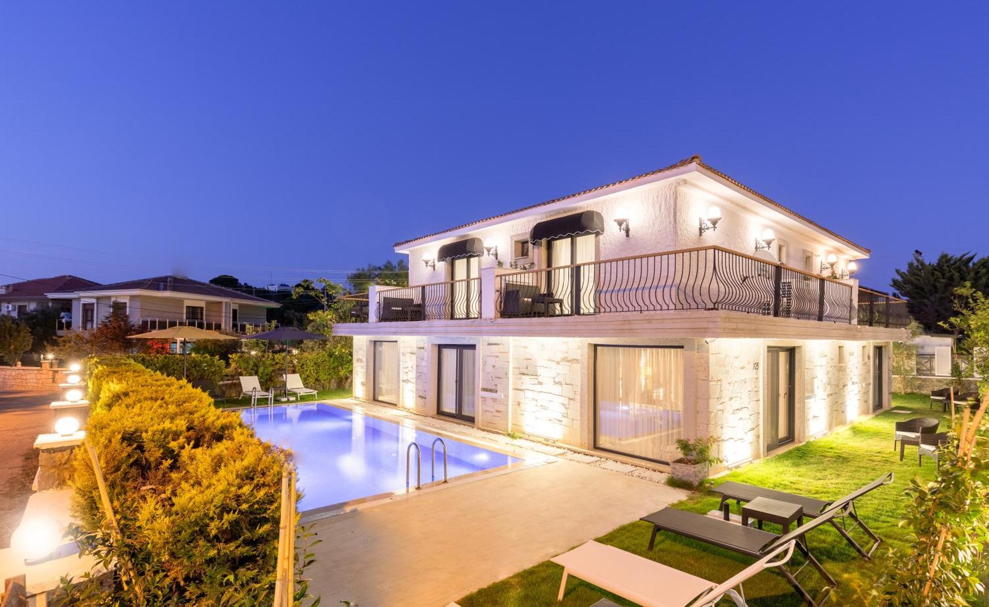 N Hotels Cesme Dalyankoy  Exteriör bild